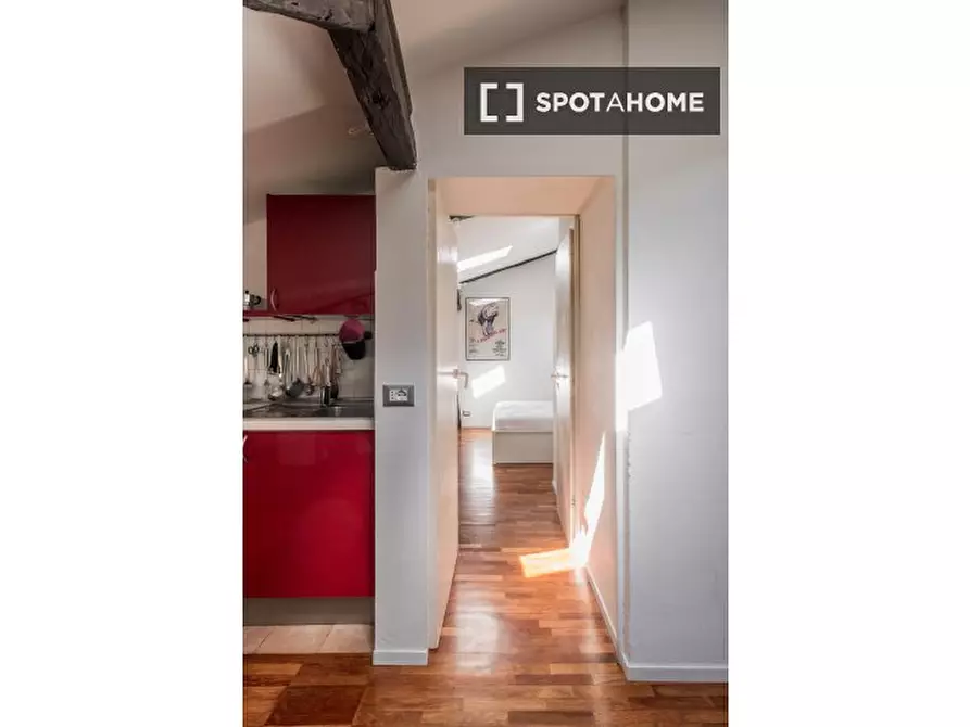 Immagine 6 di Appartamento in affitto  in Via Zamboni a Bologna