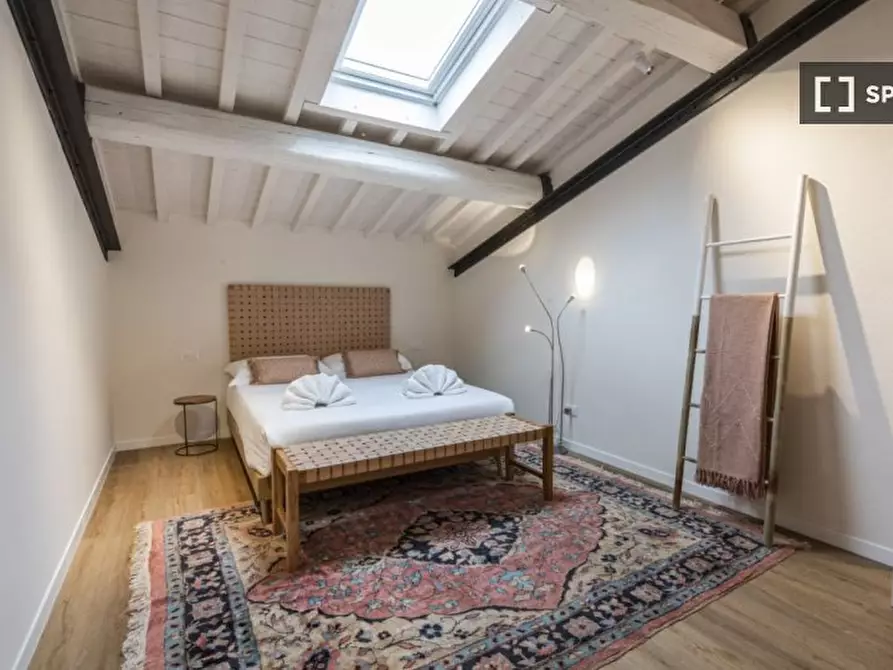 Immagine 10 di Appartamento in affitto  in Via Coluccio Salutati a Firenze