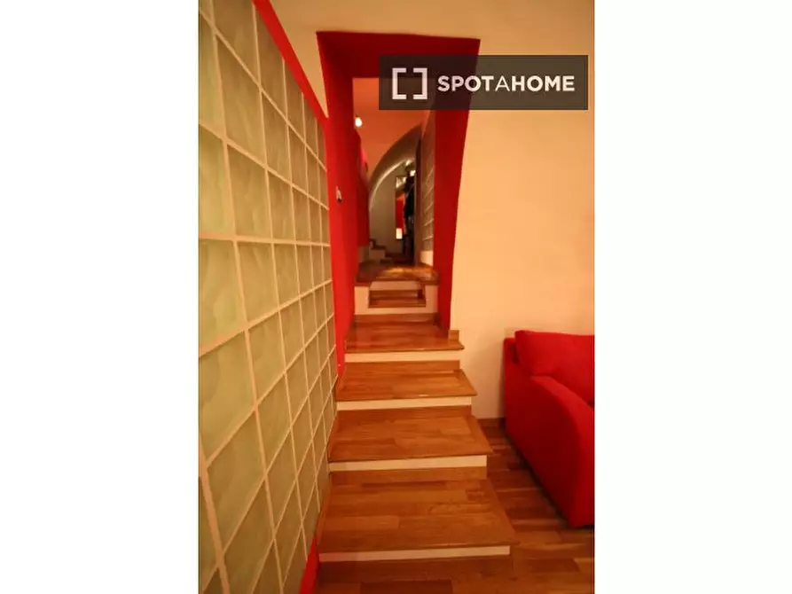 Immagine 3 di Appartamento in affitto  in V. Salvator Rosa a Napoli