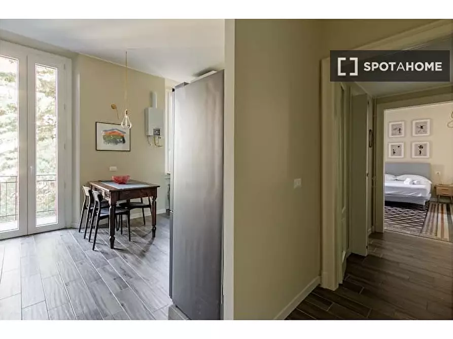 Immagine 12 di Appartamento in affitto  in Via Monviso a Milano