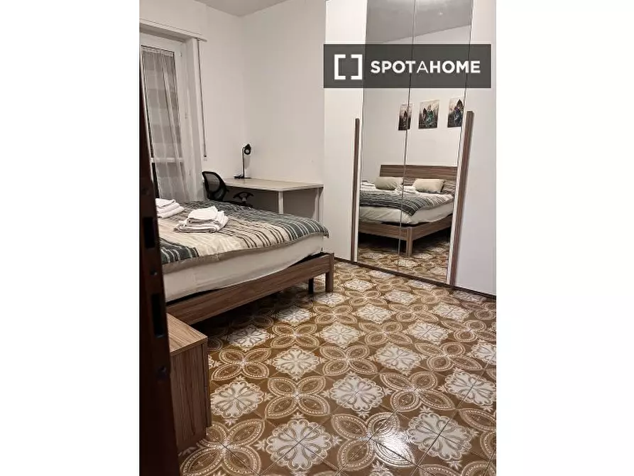 Immagine 14 di Appartamento in affitto  in Viale Ungheria a Milano