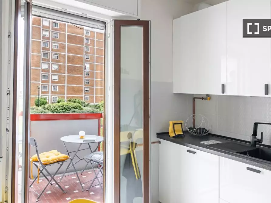 Immagine 12 di Camera condivisa in affitto  in Via Vittorio Emanuele Orlando a Milano