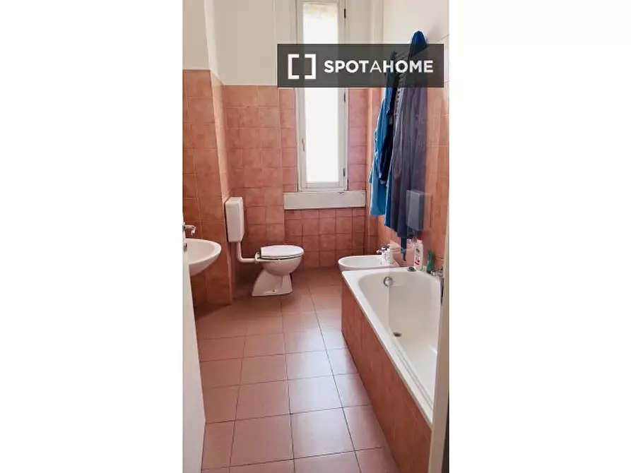 Immagine 5 di Camera condivisa in affitto  in Via Nicola Palmieri a Milano