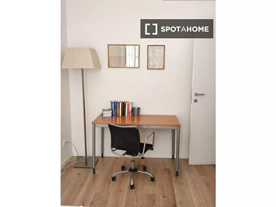 Immagine 5 di Appartamento in affitto  in Via Vitruvio a Milano