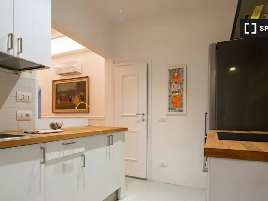 Immagine 3 di Appartamento in affitto  in Via S. Zanobi a Firenze