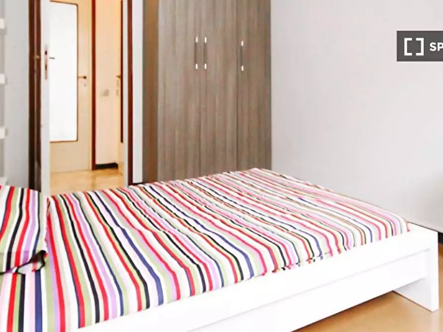 Immagine 4 di Camera condivisa in affitto  in Via Raffaello Bertieri a Milano