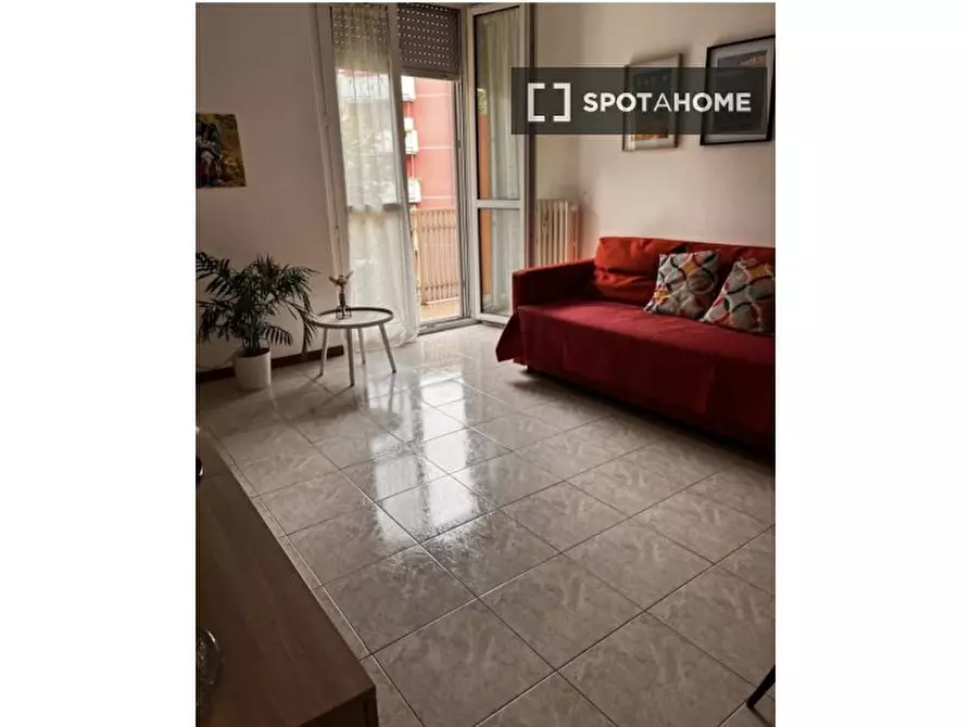 Immagine 1 di Appartamento in affitto  in Viale Ungheria a Milano