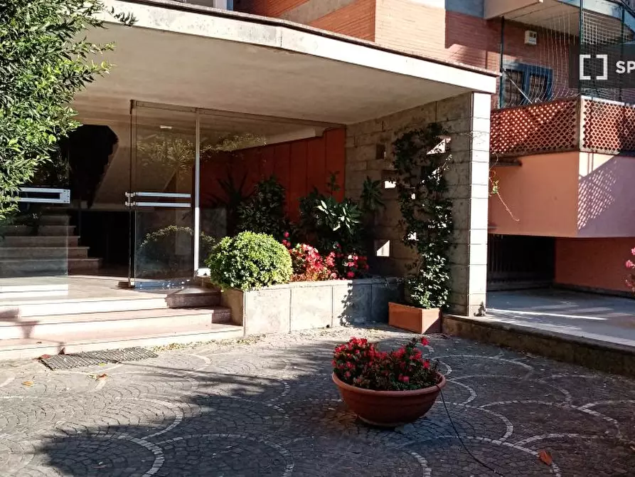 Immagine 10 di Appartamento in affitto  in Via Oriolo Romano a Roma