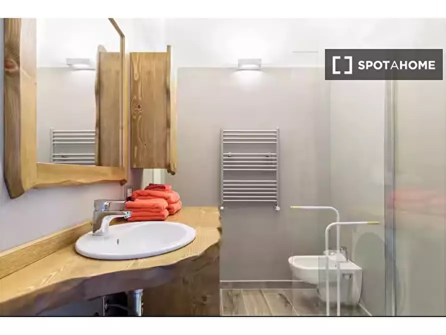 Immagine 6 di Appartamento in affitto  in Via Giovita Scalvini a Milano