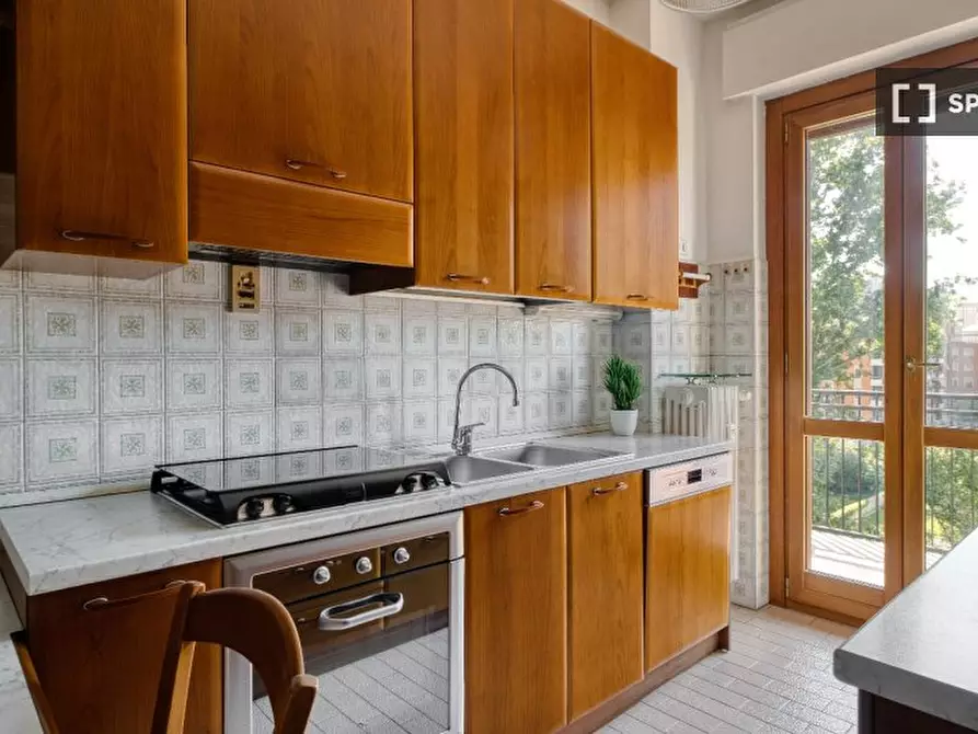 Immagine 5 di Camera condivisa in affitto  in Giuseppe a Milano