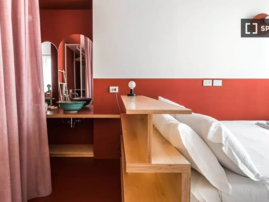 Immagine 3 di Appartamento in affitto  in Via Edoardo Bassini a Milano