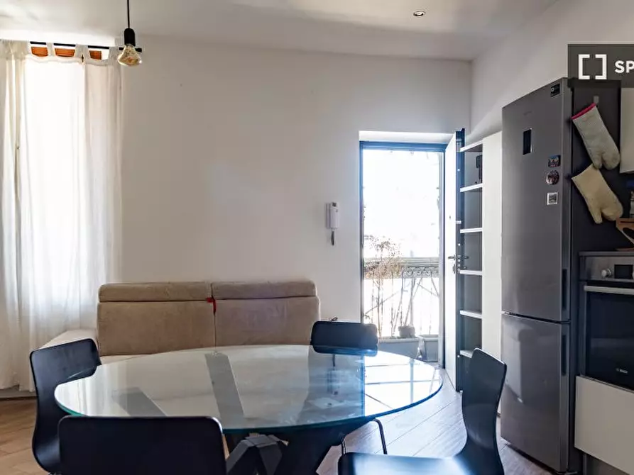 Immagine 2 di Appartamento in affitto  in Via Giuseppe Ripamonti a Milano