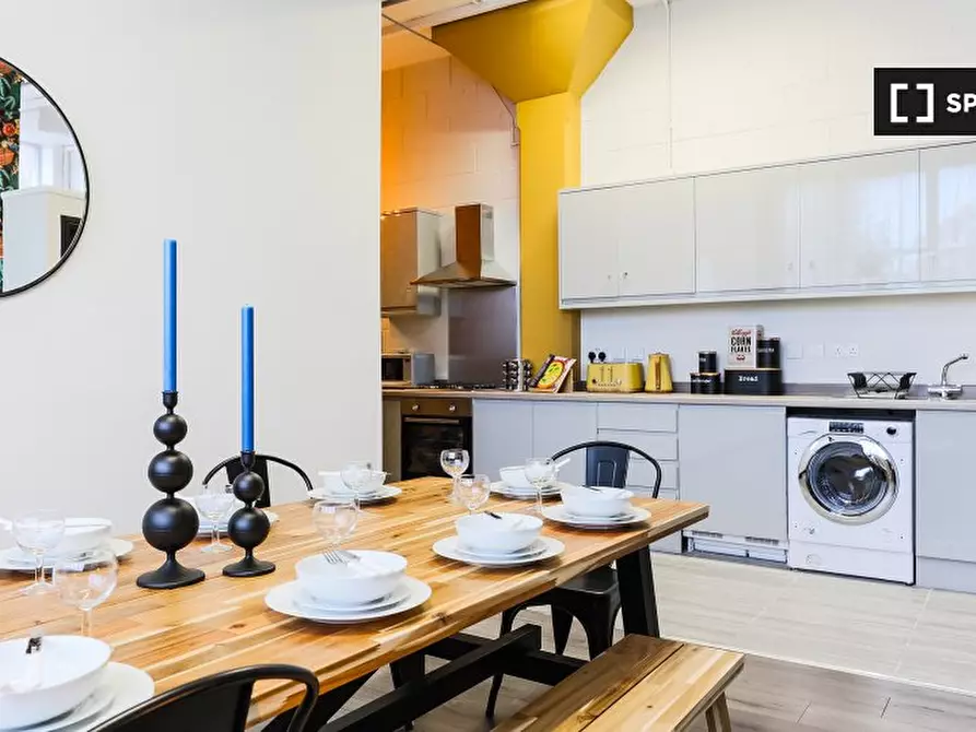 Immagine 4 di Appartamento in affitto  in West Wing Oslo House a Hackney