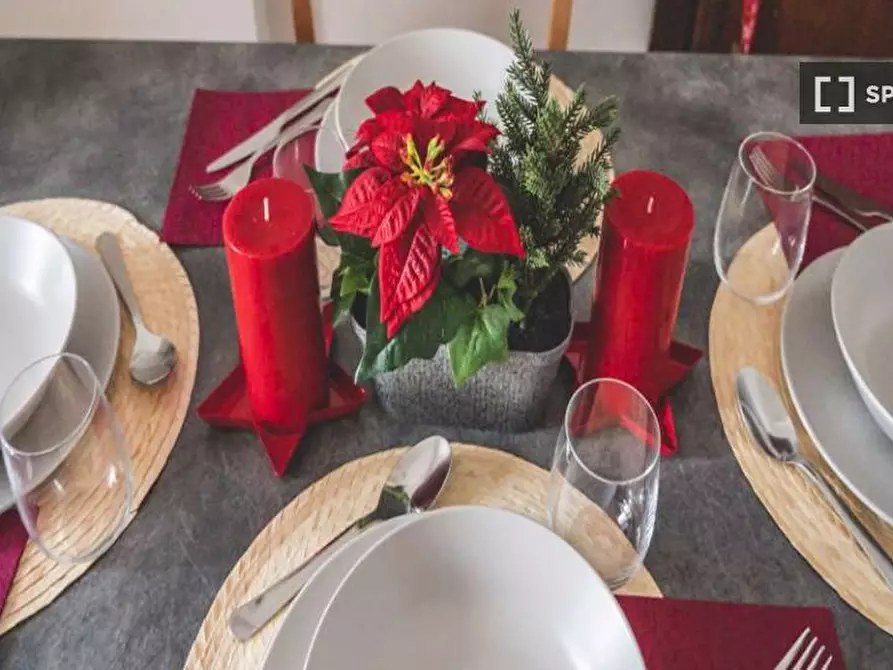 Immagine 11 di Camera condivisa in affitto  in Via Ippodromo a Milano