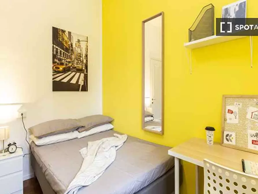 Immagine 3 di Camera condivisa in affitto  in Via Sulmona a Milano