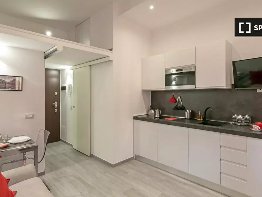 Immagine 13 di Ufficio in affitto  in Via Vespri Siciliani a Milano