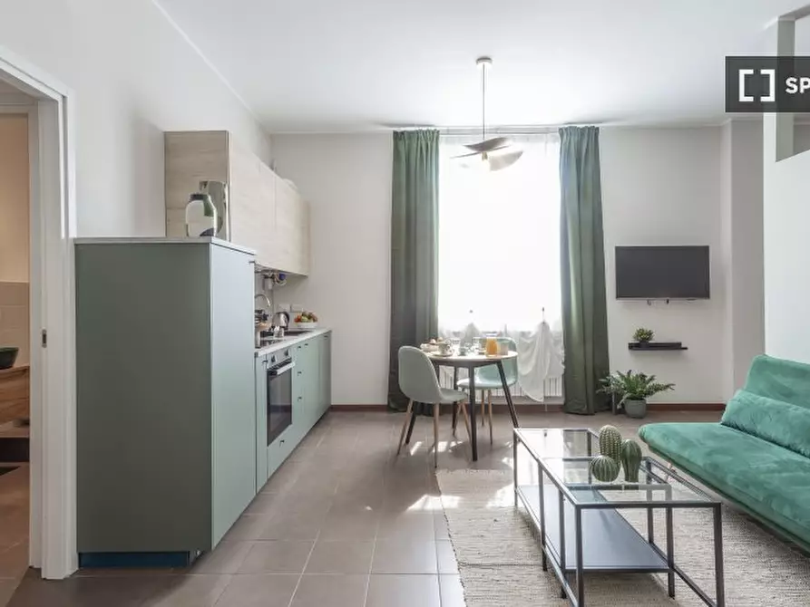 Immagine 11 di Ufficio in affitto  in Via Carlo Bazzi a Milano