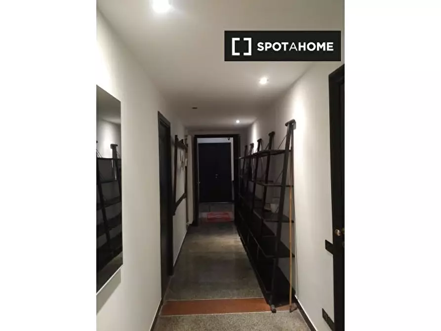 Immagine 16 di Camera condivisa in affitto  in Via Giovanni Tommaso Invrea a Genova