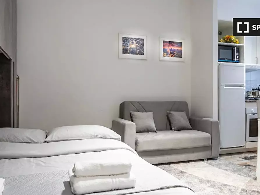 Immagine 10 di Ufficio in affitto  in Via Luigi Varanini a Milano