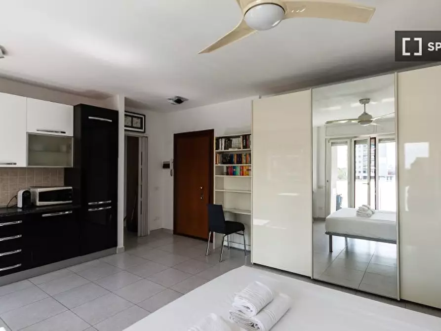 Immagine 11 di Ufficio in affitto  in Via Privata Trasimeno a Milano