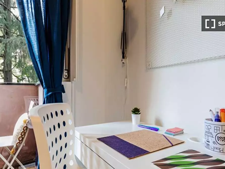 Immagine 7 di Camera condivisa in affitto  in Via Francesco De Sanctis a Milano