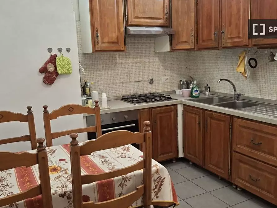 Immagine 5 di Camera condivisa in affitto  in Via Nomentana, 00198 Roma RM, Italy a Roma