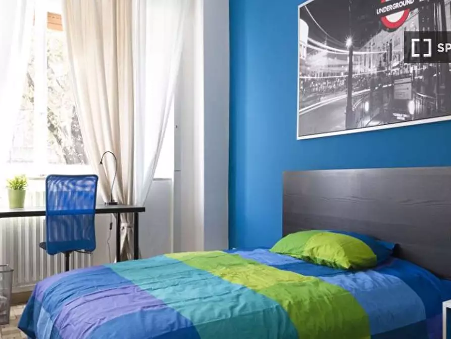 Immagine 6 di Camera condivisa in affitto  in Via Andrea Costa a Milano