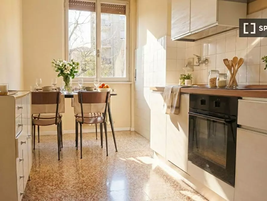 Immagine 1 di Appartamento in affitto  in P.za de Angeli Ernesto a Milano