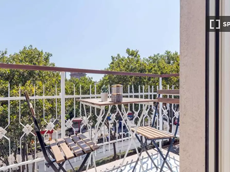 Immagine 2 di Camera condivisa in affitto  in Circonvallazione Gianicolense a Roma