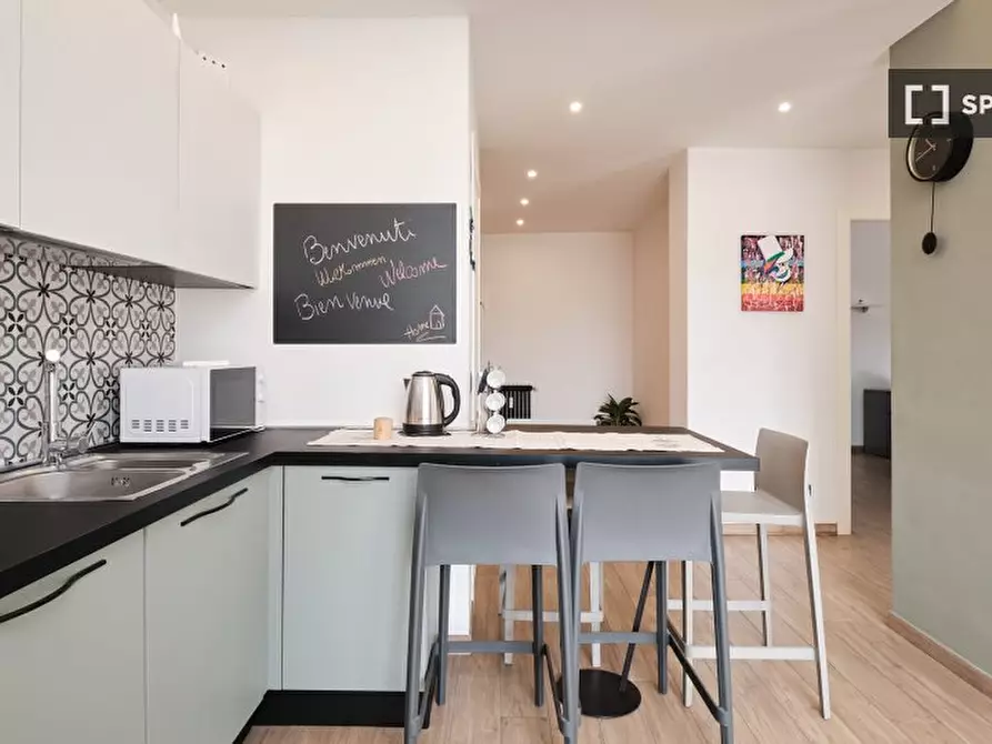 Immagine 12 di Appartamento in affitto  in Via Leonardo Bufalini a Roma