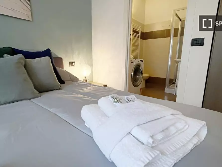 Immagine 7 di Appartamento in affitto  in Via Giuseppe Candiani a Milano