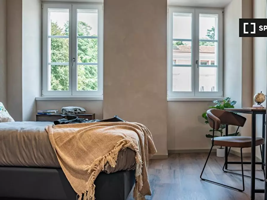 Immagine 3 di Camera condivisa in affitto  in Via Paganini a Rovereto