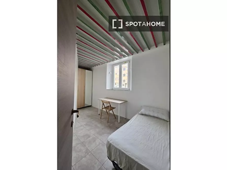 Immagine 2 di Camera condivisa in affitto  in Via Francesco de Sanctis a Milano