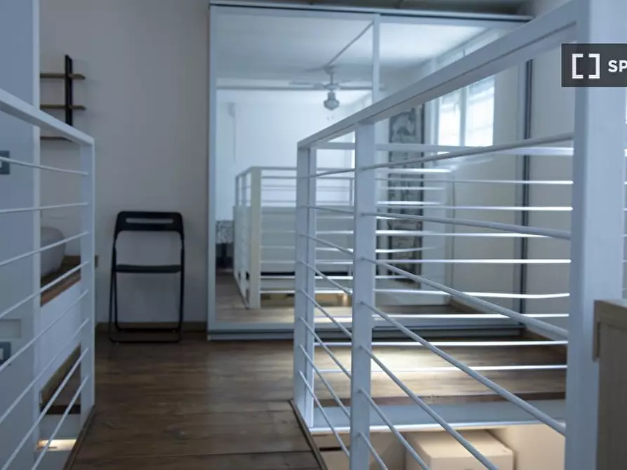 Immagine 7 di Ufficio in affitto  in Via Lodovico Il Moro a Milano