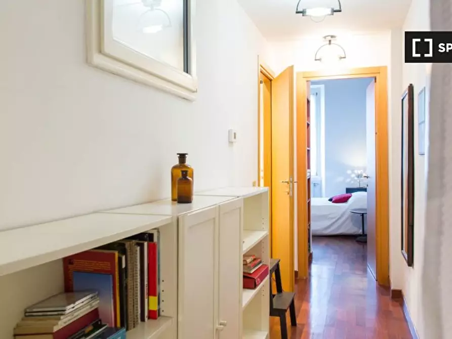 Immagine 5 di Appartamento in affitto  in Viale Andrea Doria a Milano