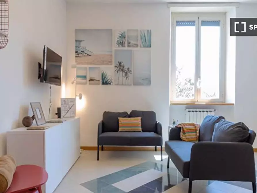 Immagine 17 di Camera condivisa in affitto  in Circonvallazione Gianicolense a Roma