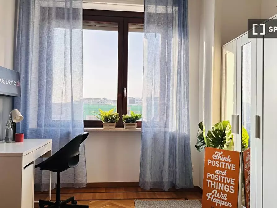 Immagine 6 di Camera condivisa in affitto  in Piazza Nizza n. a Torino