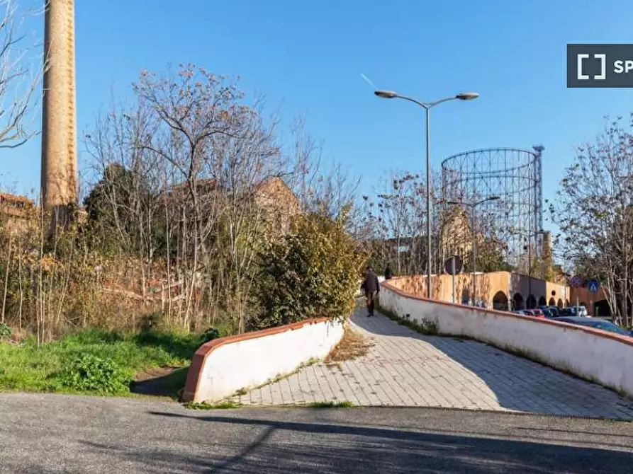 Immagine 11 di Camera condivisa in affitto  in Via Amedeo Avogadro Rome a Roma