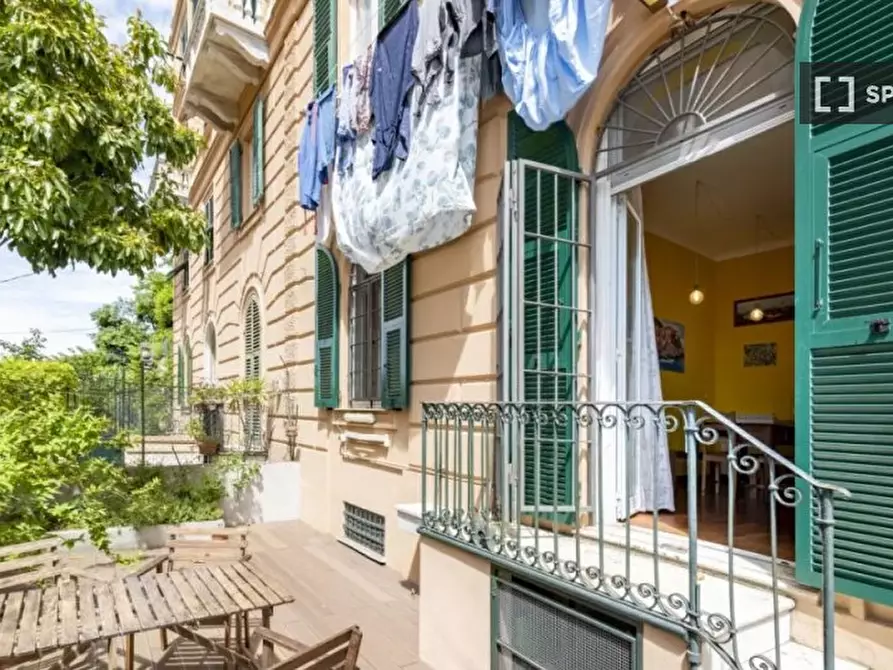 Immagine 11 di Appartamento in affitto  in Salita Superiore di S. Rocchino a Genova