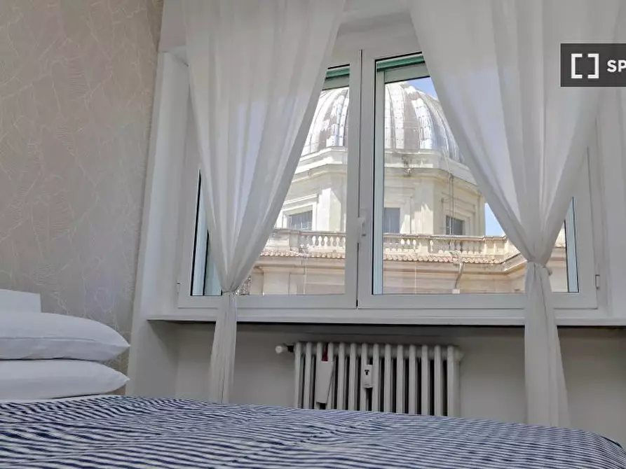 Immagine 17 di Appartamento in affitto  in Via Cassia a Roma