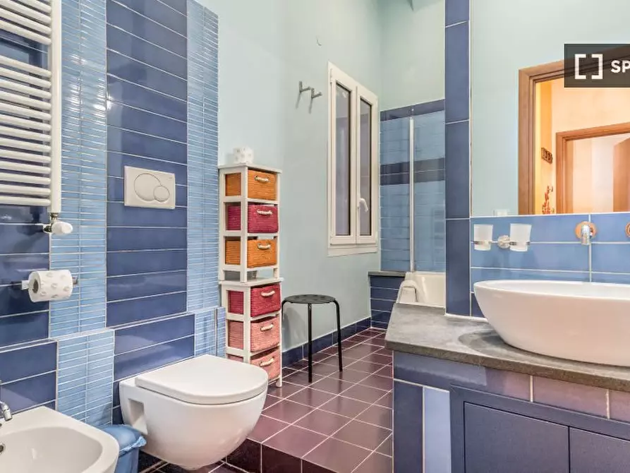 Immagine 16 di Appartamento in affitto  in Via di val Tellina a Roma