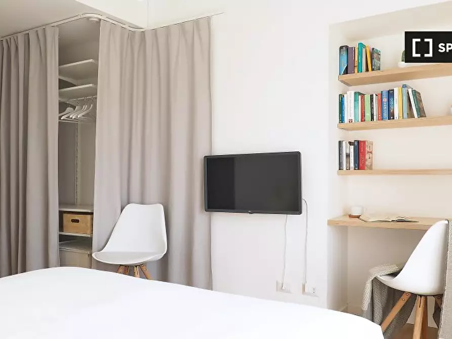 Immagine 10 di Appartamento in affitto  in Via Paolo Frisi a Milano