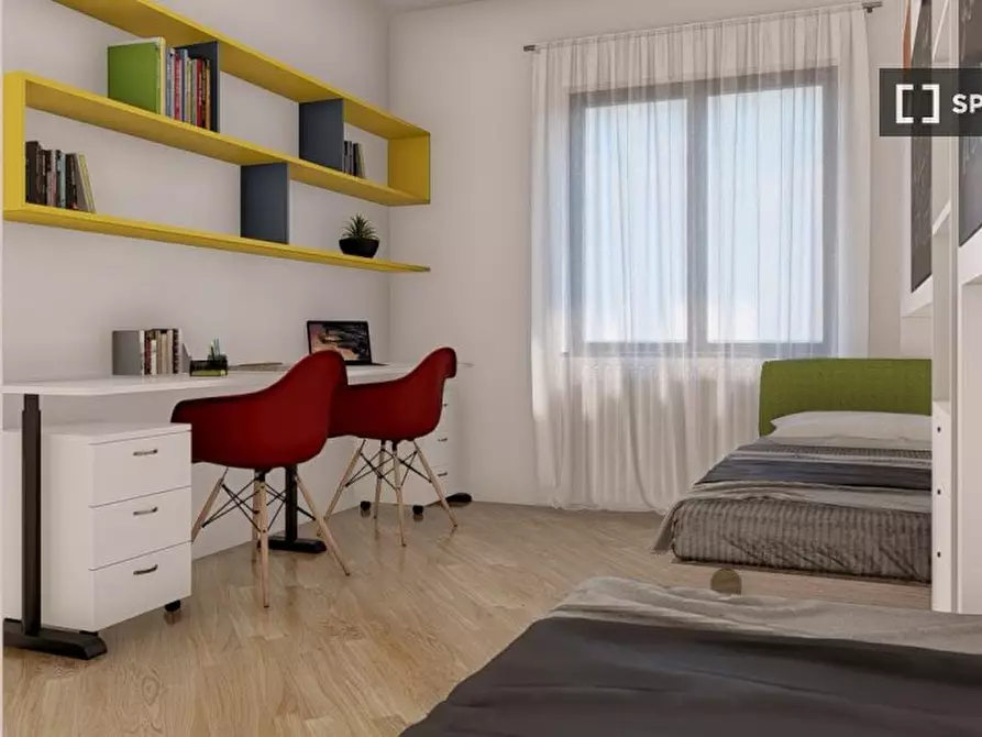 Immagine 9 di Appartamento in affitto  in Viale Lombardia a Milano