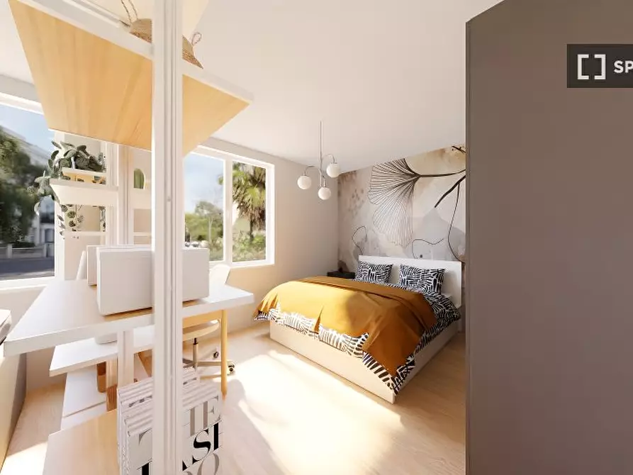 Immagine 7 di Ufficio in affitto  in Via Domenico Turazza a Padova