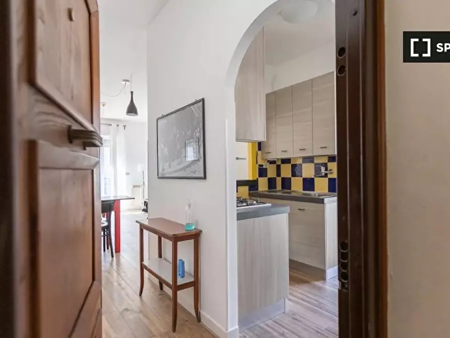 Immagine 10 di Appartamento in affitto  in Via Leonina a Roma