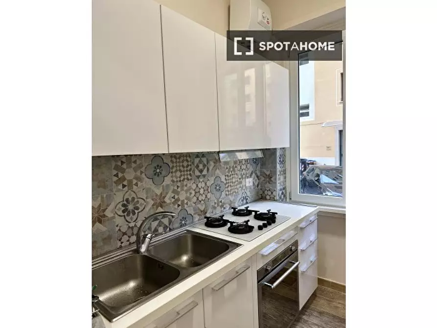 Immagine 9 di Camera condivisa in affitto  in Via Cesare Rasponi a Roma