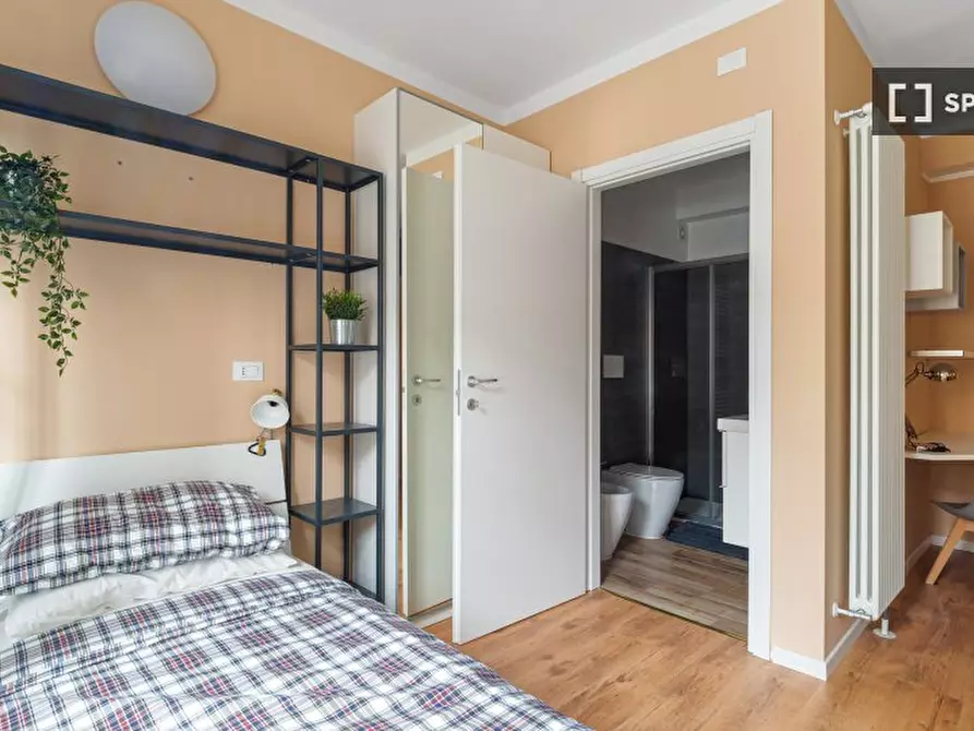 Immagine 3 di Ufficio in affitto  in Via Isaac Newton/A a Milano