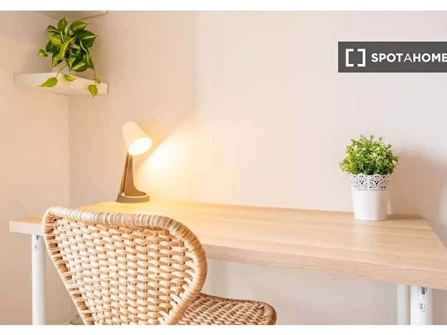 Immagine 5 di Camera condivisa in affitto  in Via Pellegrino Rossi a Milano