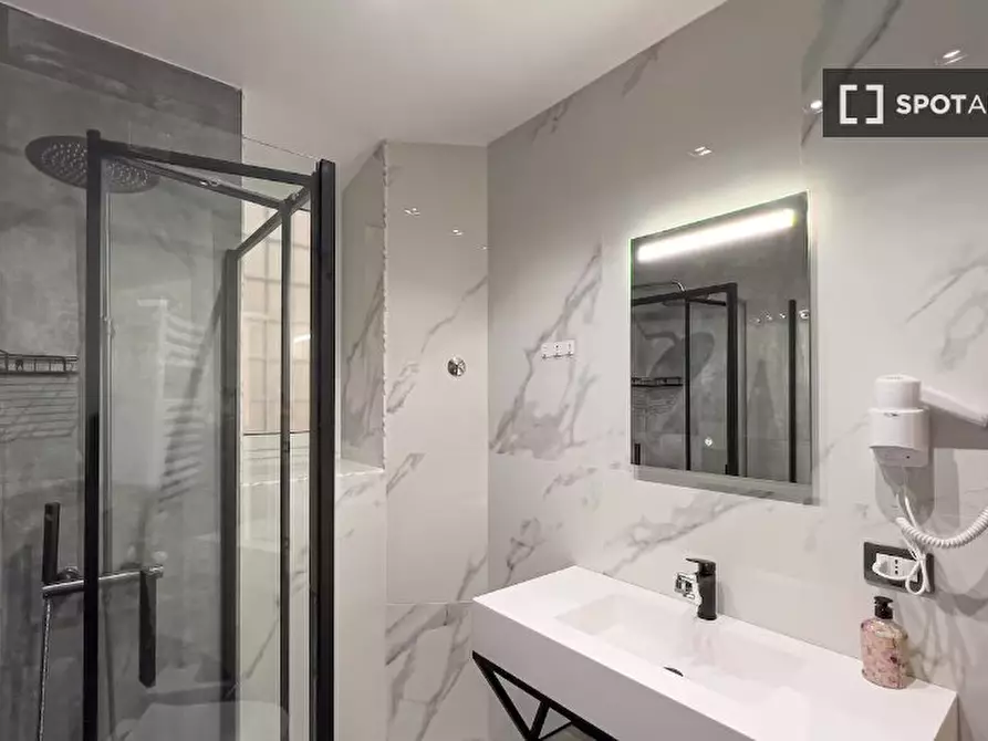 Immagine 9 di Appartamento in affitto  in Via dello Statuto a Roma