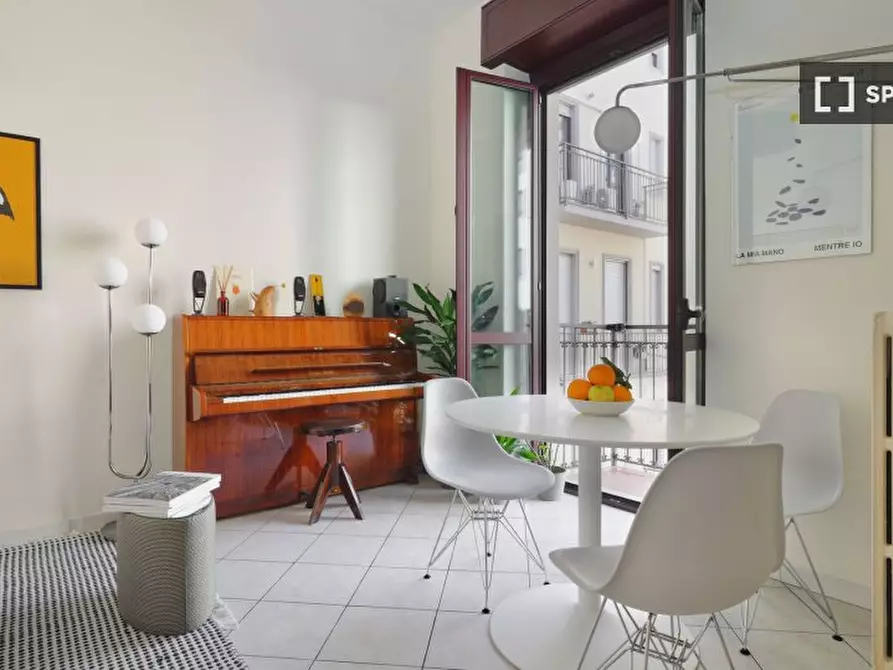 Immagine 6 di Appartamento in affitto  in Corso Genova a Milano
